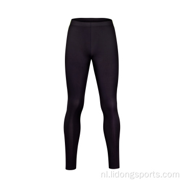 Groothandel Gym Sports Quick Dry Compression Men Pants